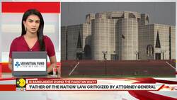 Bangladesh’s Secularism Under Attack? Attorney General Pushes for Change News Clip