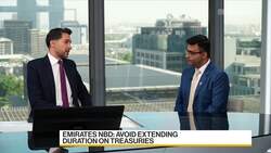 Emirates NBD: Avoid Extending Duration On Treasuries News Clip