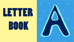 Introduction to letter A Instructional Video