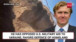 Putin Is All Smiles As Trump Snubs Zelensky; Taps Ukraine Sceptic Colby For Top Pentagon Post News Clip