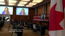 Vaccine for Omicron variant approved by Health Canada News Clip