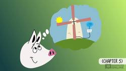 Powering Through Prose: George Orwell, Animal Farm - Plot Summary Instructional Video