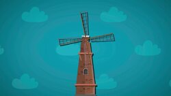 I WONDER - What Do Wind Turbines Do? Instructional Video