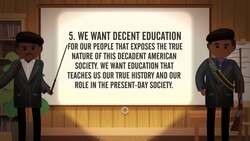 The Black Panther Party: Crash Course Black American History #39 Instructional Video