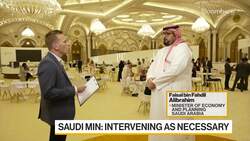 Saudi Arabia: Fiscal Expansion to Balance Out Fed Hikes News Clip