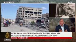 Marwan Bishara on Nakba's legacy: 'Israel might have won, but the Palestinians have never lost' News Clip