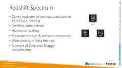 AWS Certified Data Analytics Specialty 2021 – Hands-On - Redshift Spectrum and Performance Tuning Instructional Video