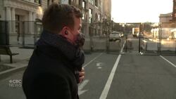 What security in Washington, D.C., looks like ahead of the inauguration News Clip