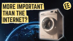 Did Washing Machines Change The Global Economy More Than The Internet? Instructional Video