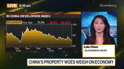 China's State Developers Warn of Losses News Clip