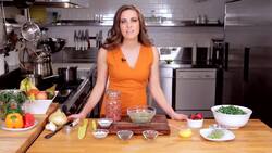 Baby Food Expert Michelle Muller-Marinis Instructional Video