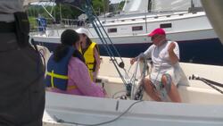 Adapted sailing: Pre-pandemic event returns to Hudson River Wednesday News Clip