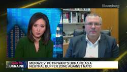 Curtin University's Muraviev on Russia's Invasion of Ukraine News Clip