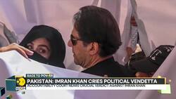 Pakistan's Jailed Former PM Imran Khan Awaits Verdict In Toshakhana Case News Clip
