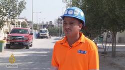 Qatar 2022 World Cup organisers say progress made in worker welfare News Clip