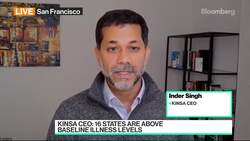 Tracking the Spread of Covid News Clip