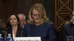 Ford: No mistaken identity with Kavanaugh News Clip