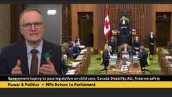 Opposition MPs weigh in on government's agenda News Clip