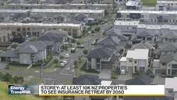 Climate Sigma MD on 'Managed Retreat' in NZ News Clip