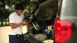 How to Barbecue Out the Back of an SUV Instructional Video