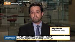 Trump Claims China Makes North Korea Relationship More Difficult News Clip