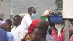 CLEAN : Health checks ongoing at DRC-Rwanda border amid Ebola flare-up News Clip