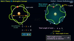 De Broglie vs Bohr: A Quantum Debate Instructional Video