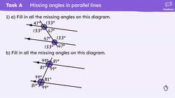 The sum of the interior angles of any triangle Instructional Video