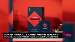 'Roman’ Wants to Give Walmart Shoppers Better Sex Lives News Clip
