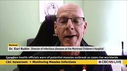 Measles cases in Quebec underscore importance of vaccination, doctor says News Clip