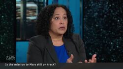 What does the explosion of the SpaceX rocket mean for the Mars mission? News Clip