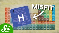 This Element Doesn't Fit the Periodic Table Instructional Video