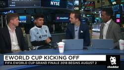 How FIFA EWorld Cup is Globalizing eSports News Clip