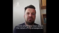 Outrage over 'What Gaza could be like’ propaganda video News Clip