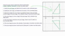 Verify Transformation Type Instructional Video