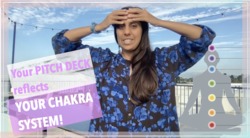 Your Investor Pitch Deck Reflects Your Chakra System Instructional Video