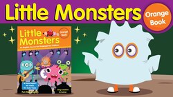 Little Monsters: Unit 7 Orange Book Instructional Video