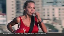 Pamela Anderson takes control of her story with new documentary News Clip