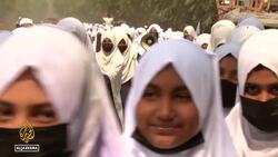 Teesta River dispute: Protesters in Bangladesh demand fair share of water News Clip