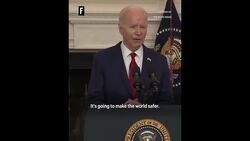 President Biden signs $95 billion aid package with law banning TikTok unless it’s sold News Clip