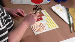 Printing Without a Press Instructional Video