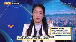 Collier's Jeong on Hong Kong's Property Outlook News Clip