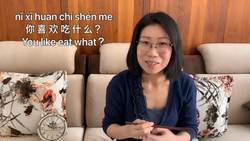 Learn Chinese in 3 Minutes Beginners Episode 14 - how to ask someone out in Mandarin Chinese part 2 Instructional Video