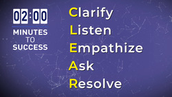 CLEAR Service Instructional Video