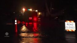 Southern California, Nevada hit by ravaging storms News Clip