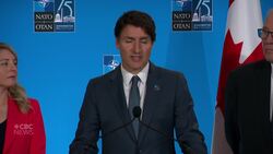 Trudeau says Canada expects to reach NATO’s 2 per cent benchmark by 2032 News Clip