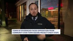 Riverhead town board could use eminent domain to move downtown revitalization project forward News Clip