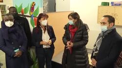 CLEAN : France 2022 candidate Hidalgo lashes 'inaction' over violence against women News Clip