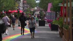 Inside the police unit designed to reduce tensions in some parts of Montreal News Clip