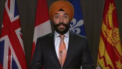 Bains explains how fines would be laid if companies contravene the new privacy legislation News Clip